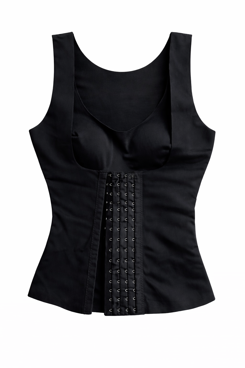 BLACK CORE BODY CORSET