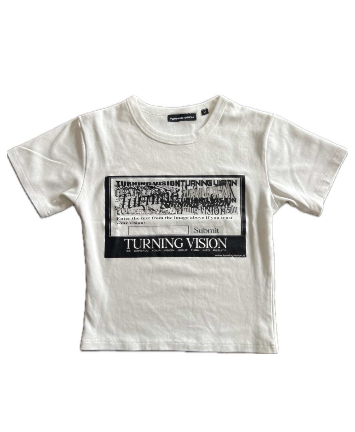 CAPTCHA TEE