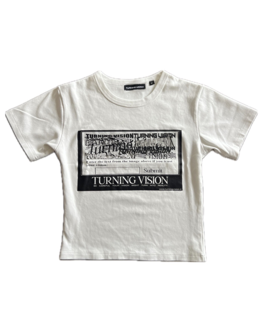 CAPTCHA TEE