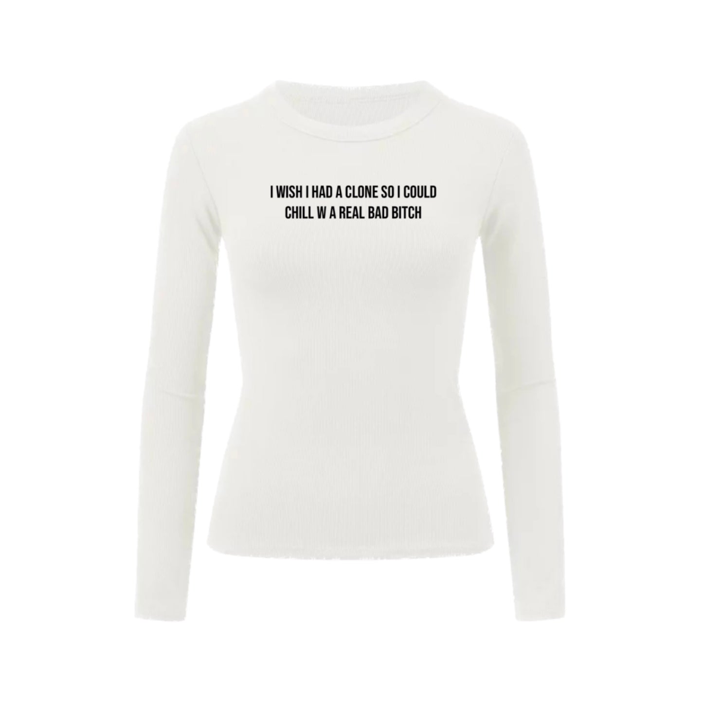 CHILL LONG SLEEVE TOP
