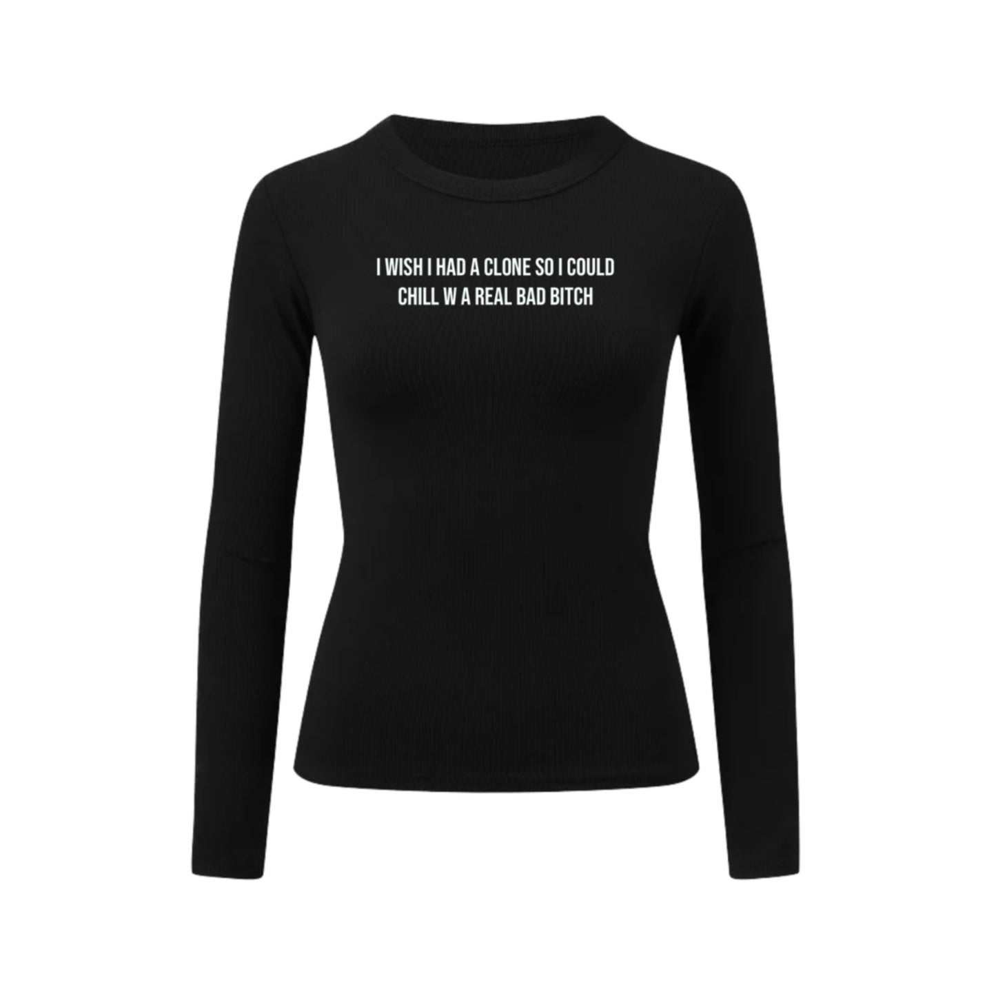 CHILL LONG SLEEVE TOP