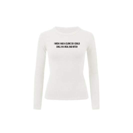 Chill Long Sleeve Top