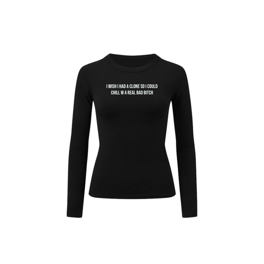 Chill Long Sleeve Top